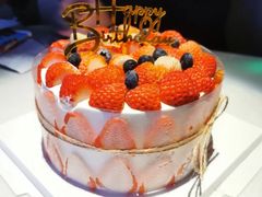 -昔木生日蛋糕(宜昌店)
