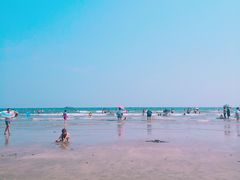 -江山半岛白浪滩景区