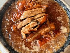 -张烤鸭·川菜·非遗冒烤鸭(青石桥店)