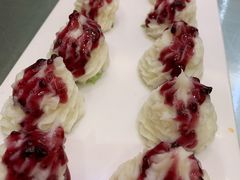 蓝莓山药-新洪记·丽久饭店(铁西店)