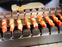 -很久以前羊肉串(南京路第一百货店)
