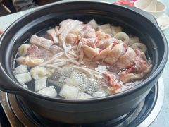 -烹然四季椰子鸡火锅(团结湖总店)