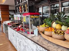 -洲际酒店·地平线全日餐厅HORIZON CAFÉ