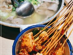 -川堂风·跷脚牛肉·乐山爆炒(宝山日月光店)