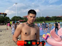 -汤山欢乐水世界