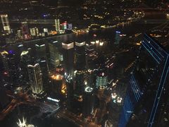 -上海环球金融中心云端足球盛典