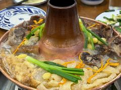 -岳记兴隆·青城腊排铜火锅(融创店)