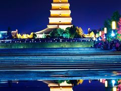-大雁塔文化休闲景区-北广场