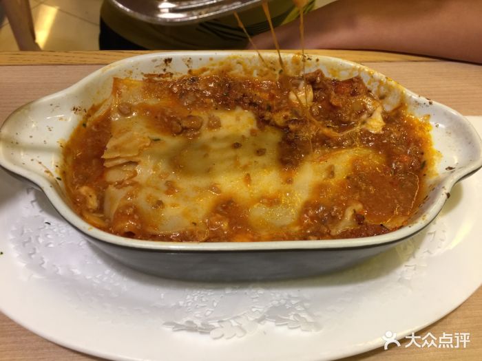 必胜客(大都会店)千层面图片 - 第46张