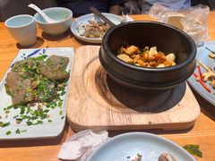 -竹里馆·淮扬菜·功夫茶(老门东店)