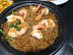 蒜蓉粉丝虾-渝乡辣婆婆·川菜 水煮鱼(中山西路店)