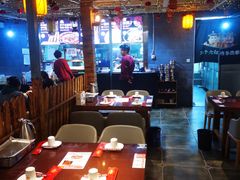 -三个大叔烤羊肉串·炭炉砂锅菜(西三旗店)