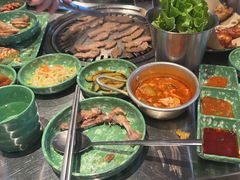 -欧巴炭烤肉오빠숯불구이(南京东路店)