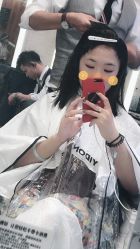 -一東造型烫发染发