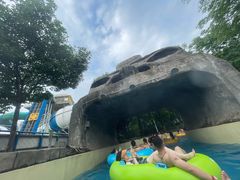 -武汉玛雅海滩水公园