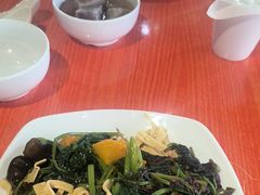 -百荷园蔬食自助餐厅(德辉广场店)
