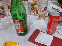 -新凯旋烧烤·燕姐千岛湖土菜