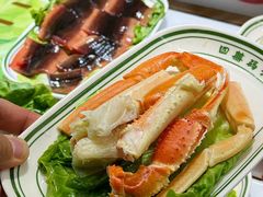 -四囍码头海鲜烧烤自助火锅(外滩南京东路悦荟广场店)