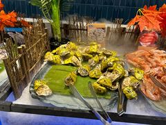 -伍棵煋炭烤自助料理·烤鳗鱼(浦东食品城店)
