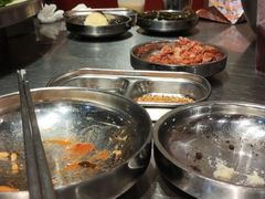 -哈哈碳都·牛肋条无限自助烤肉(台江万达店)