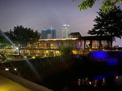 -喜洲吧·江畔老船厂·庭院餐厅(喜临院店)