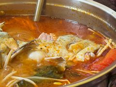 -弘烨 贵州酸汤 鱼火锅(东财店)