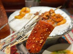 -火塘云南烧烤大排档