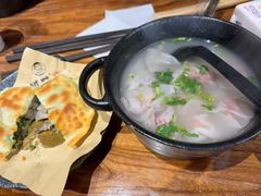 -地二手作鱼汤馄饨(上街里店)