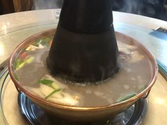 -老北京涮羊肉(航东路店)