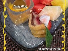 -长沙北辰洲际酒店-兰调全日餐厅