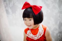 点击看大图 -幺幺BABY婚纱摄影