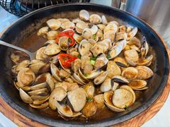 焗白沙蚬-胜记酒家(荔枝公园店)