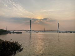 景点-鱼嘴湿地公园