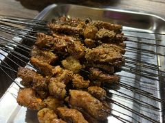 -清真·马峰烤肉(小学习北巷店)