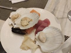 -新发展亚太JW万豪酒店·福苑咖啡厅
