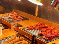 -比格比萨自助(南京万达茂店)