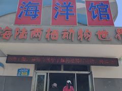 -青藏高原野生动物园