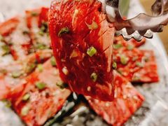 -弘彩英·烤牛舌·年糕火锅(蓝色港湾店)