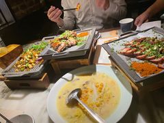 -绿茶餐厅(昆明世纪金源店)
