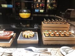 -上海锦江汤臣洲际大酒店壹阶层