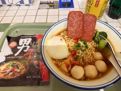 -泡面男孩Ramen Boy