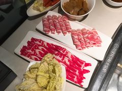 -海底捞火锅(上元大街店)