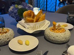 -亚特兰蒂斯•OSSIANO奥西亚诺海底餐厅