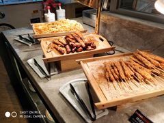 -比格比萨自助(万柳华联店)