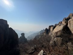 -崂山巨峰游览区