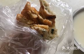 Baozi with You Tiao