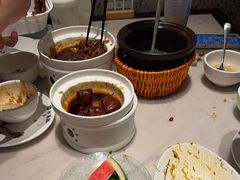 -小菜园新徽菜(合肥天鹅湖万达店)