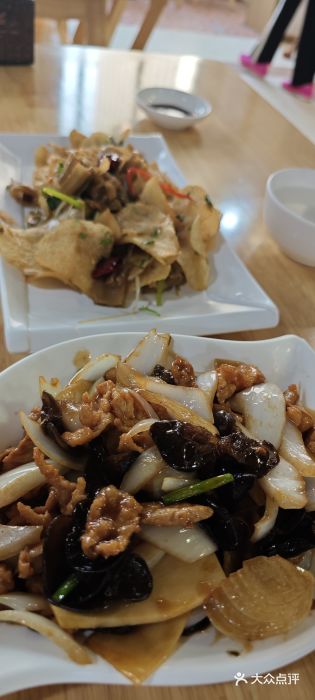 太原面食店(解放路店)并州过油肉图片