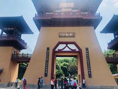 -帽儿山风景区