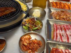 -韩宫宴烤肉·料理(苏州中心店)